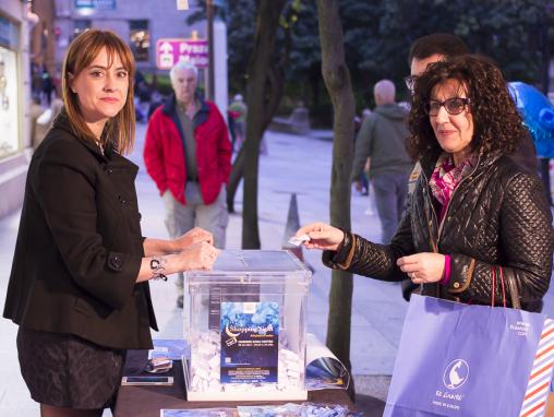 Shopping Night Ourense Zona Centro 2016