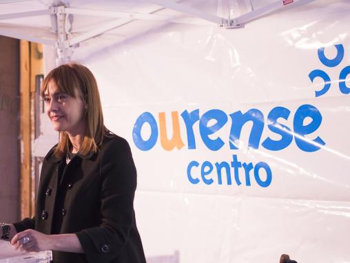 Shopping Night Ourense Zona Centro 2016