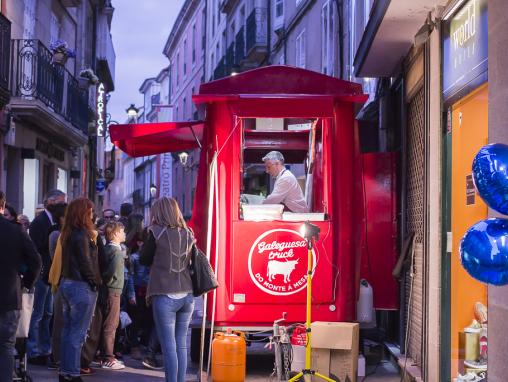 Shopping Night Ourense Zona Centro 2016