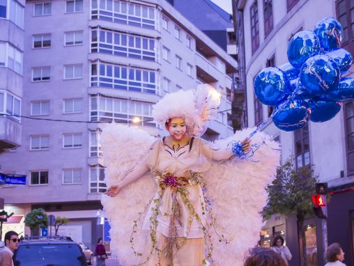 Shopping Night Ourense Zona Centro 2016