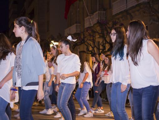 Shopping Night Ourense Zona Centro 2016