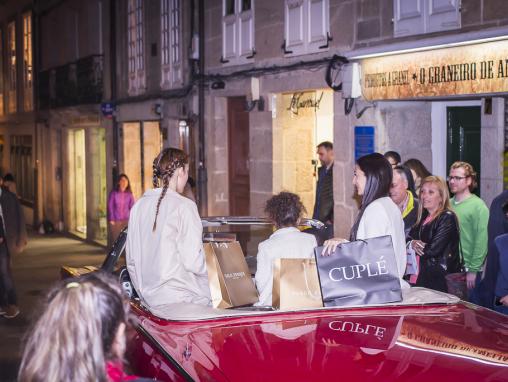 Shopping Night Ourense Zona Centro 2016