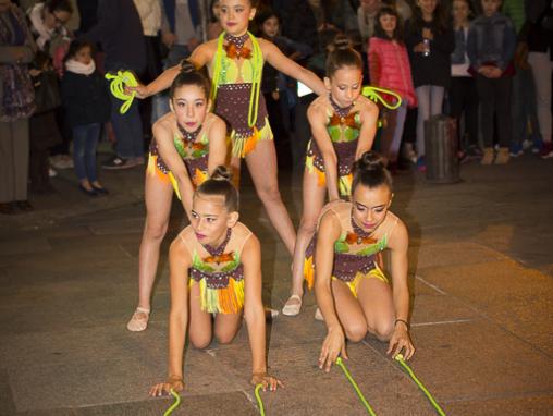 Shopping Night Ourense Zona Centro 2016