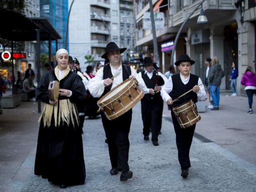 Shopping Night Ourense Zona Centro 2016