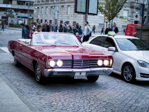 Shopping Night Ourense Zona Centro 2016