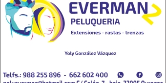 Peluquería Everman 2