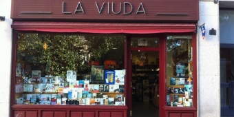 Librería La Viuda